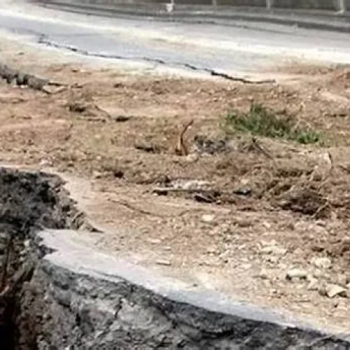 The Abuja earth tremors