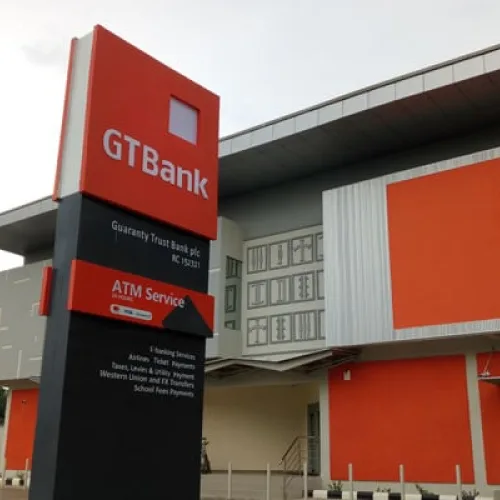 GTBank raises Naira card international spending limit to $40,000