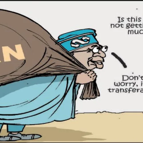 Cartoon: Generational ‘wealth’