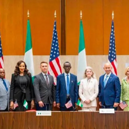 NSA Ribadu Leads Nigerian Delegation to US Over Rising Insecurity