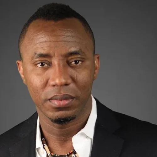 Osun Poll: Sowore accuses police of teargassing him