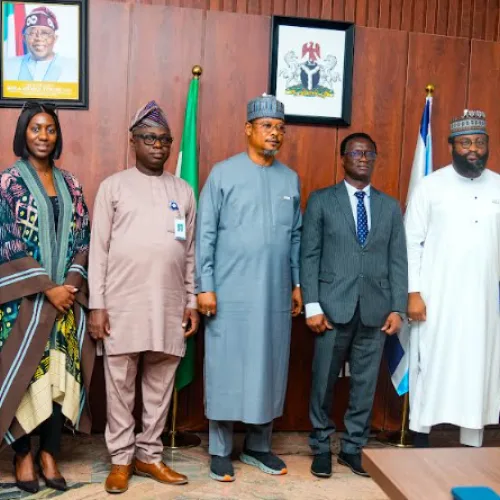 NASENI, The Gambia government to promote technology, skills cooperation