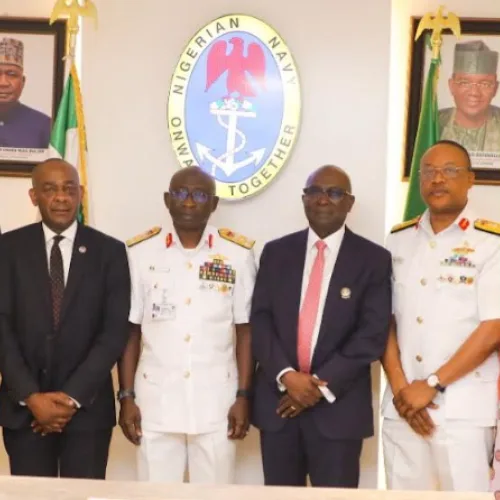 NIMASA, Nigerian Navy renew MoU  to deepen collaboration