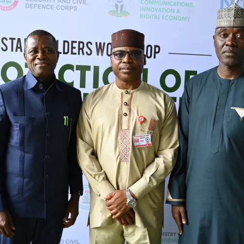 NCC urges protection of fibre infrastructure during road construction
