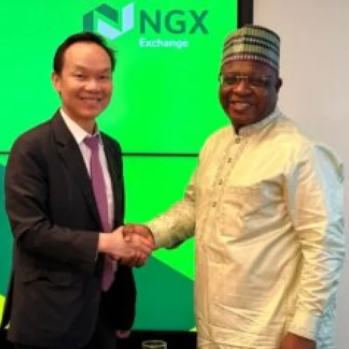 NGX seeks stronger ties with Hong Kong exchange 