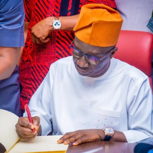 Okpebholo removes SUBEB chairman, appoints Oyakhilome as successor