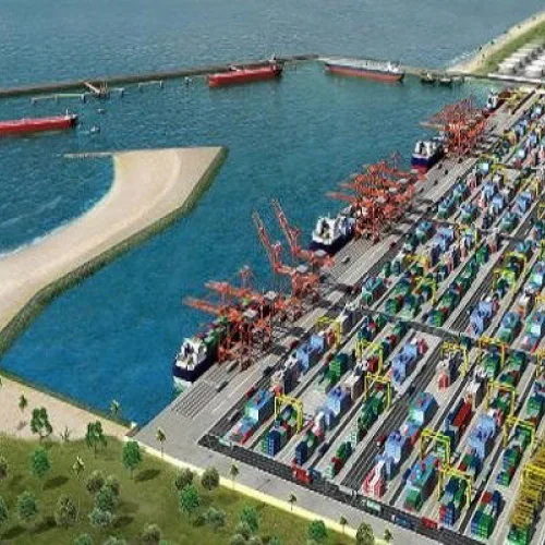 Crude oil, aviation fuel top import chart at Lekki deep-sea port