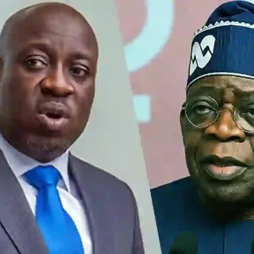 ADC blames Tinubu for Fadahunsi’s ‘kill Accord members’ remark
