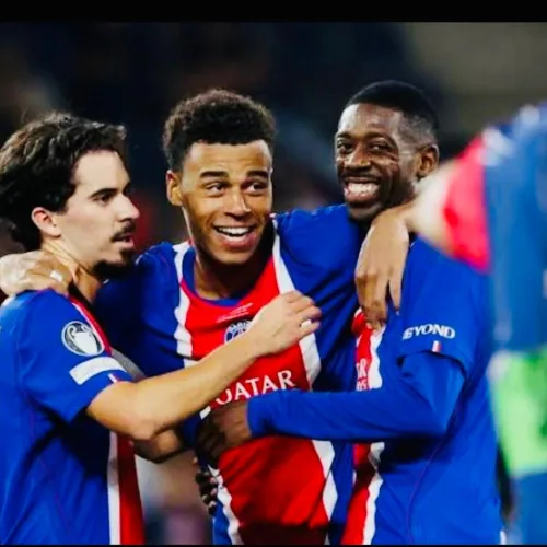 PSG beat Aston Villa to retain Super Cup