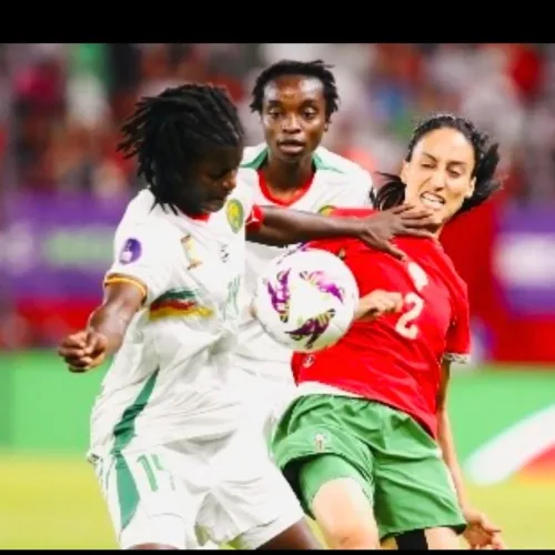 WAFCON 2026: Cameroon stun host Morocco, face Malawi in final showdown