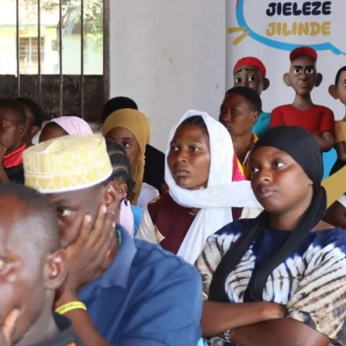 CSOs raise fresh concerns over AmplifyChange, SCAEF youth programme