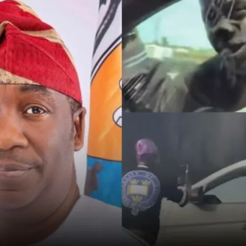 We’ll Take Them Off the Street — Lagos Deputy Governor Warns Criminals Targeting Luxury Cars on Lekki-Epe Road