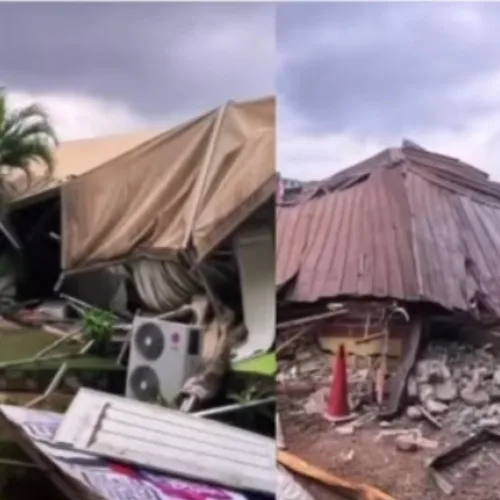 We Were in Church Only for FCDA to Come Demolish Our Church — Member of Temple of Glory Abuja Shares Video