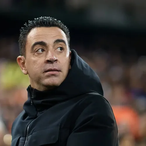 Xavi gets new coaching job