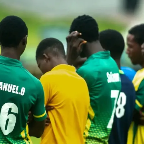 Cricket: Nigeria beat Rwanda to boost qualification hopes