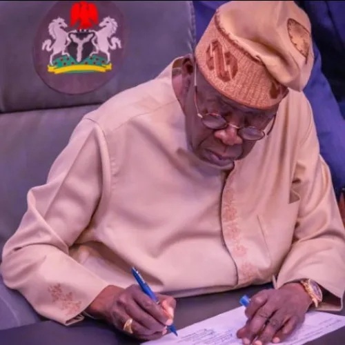Tinubu assents Nigerian Ports Economic Regulatory Agency Bill