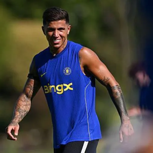 Enzo Fernandez: Chelsea set asking price, deadline