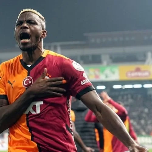 Galatasaray reduce Victor Osimhen asking price amid Al Hilal interest