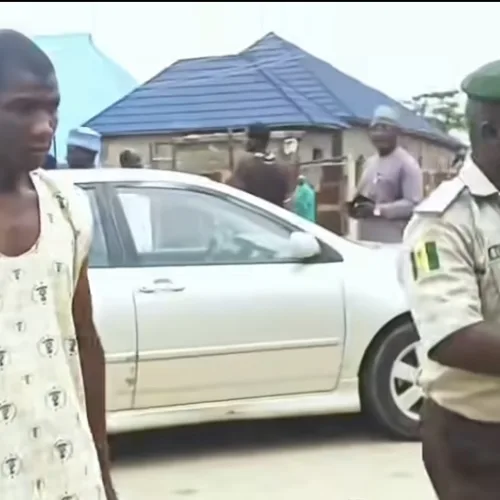 Man gets 13 years, 20 strokes for sexually abusing 10-year-old