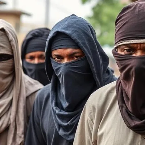 Gunmen kill nine travellers in Niger