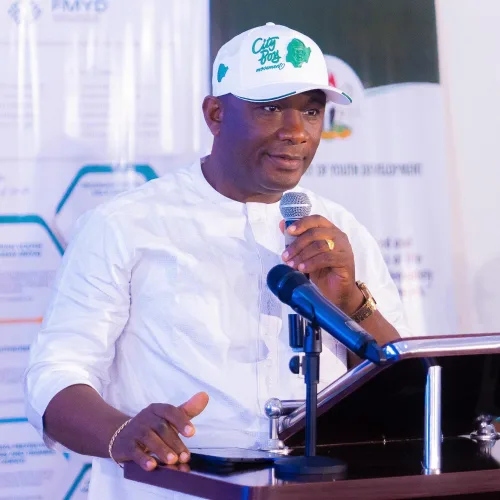 Tinubu prioritises quality education, innovation, decent jobs for youths — Aide