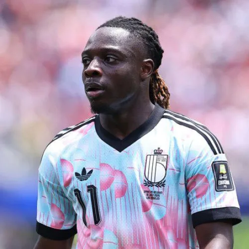 Man City winger Doku signs five-year contract extension
