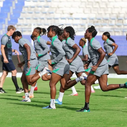 Nigeria, South Africa face do-or-die World Cup play-off