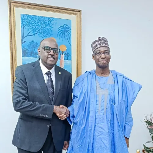 Nigeria, OIC move to deepen cooperation on humanitarian affairs, youth empowerment