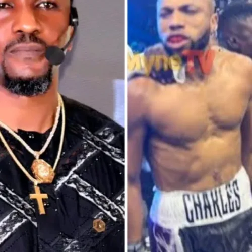 Prophetic knockout: How Maseke predicts Okocha’s victory over Portable in boxing match