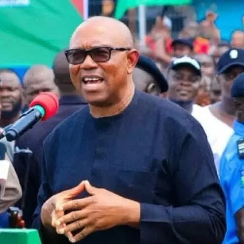 Peter Obi Urges Peaceful Osun Election, Calls for Respect of Legitimate Results
