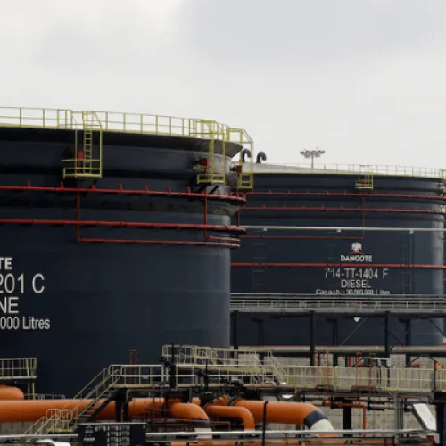 Dangote Refinery drives push for West Africa fuel price hub
