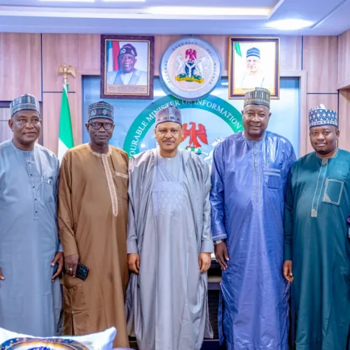 Sokoto-Badagry Super Highway ‘ll boost agriculture, open economic opportunities – Information Minister
