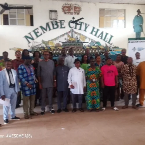 Bayelsa is most polluted state in Nigeria, environmentalist says