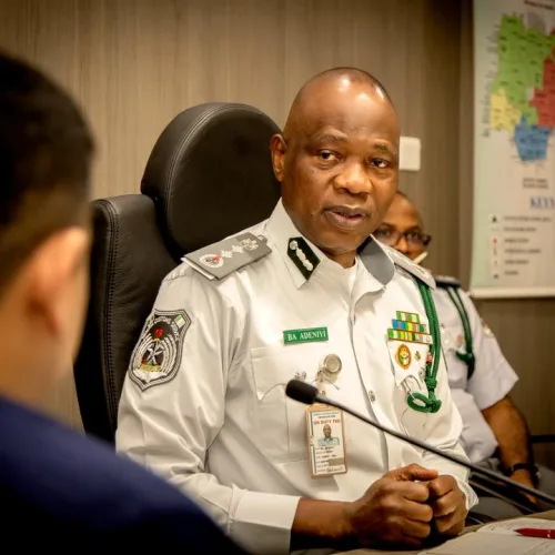 Customs rejects smuggling, revenue leakage claims, defends digital reforms