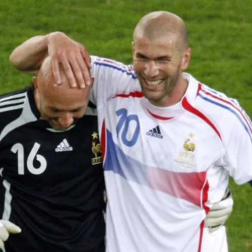 Barthez: France appoint World Cup winner goalkeeper coach