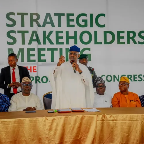 Ogun 2027: Abiodun Welcomes OGD, Kashamu Allies Into APC Fold