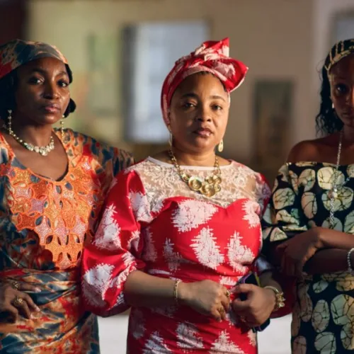 Official Trailer Drops For Black Market Ahead Of Historic Guinness World Record Premiere