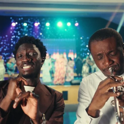 Greatman Takit &amp; Nathaniel Bassey’s “You Are Good” Video Is a Beautiful Celebration of Gratitude