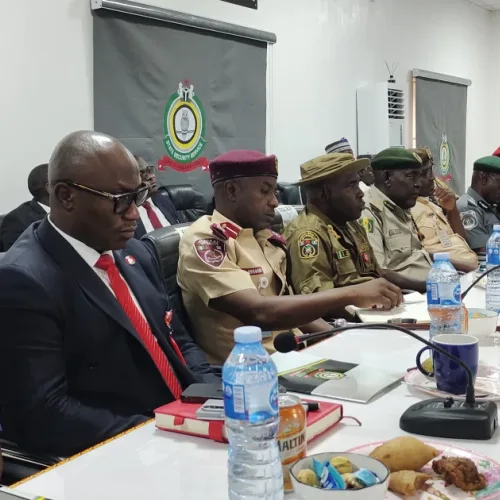 DSS boss urges joint action against terrorism in North-West
