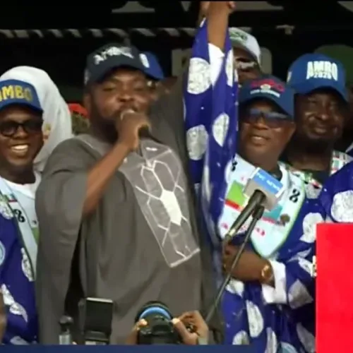 Osun poll: Factional Accord Party chair endorses APC gov candidate Oyebamiji