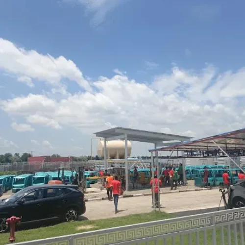 FG inspects electric vehicles assembly plant in Borno