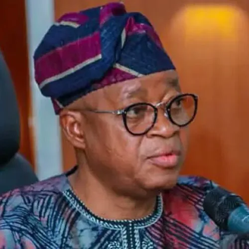 Osun Election: You’ll Cry on Saturday – Oyetola Tells Gov Adeleke