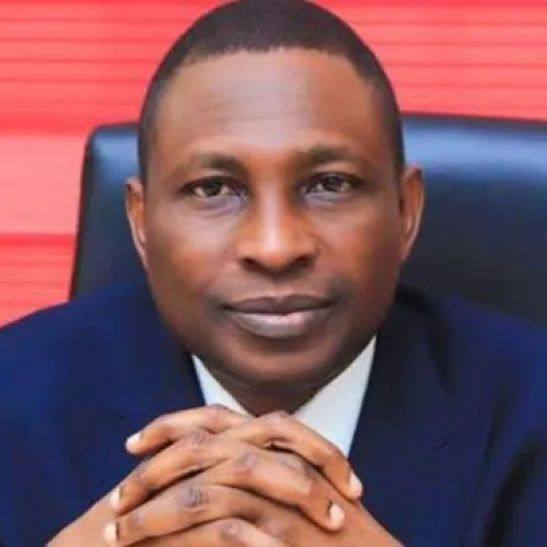 EFCC boss warns Nigerian youths against internet fraud, urges integrity