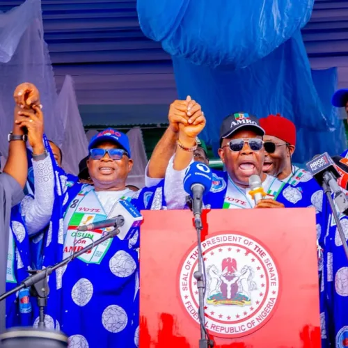 Tinubu Assures Osun Voters Of Adequate Security Ahead Of Saturday’s Gov’ship Poll