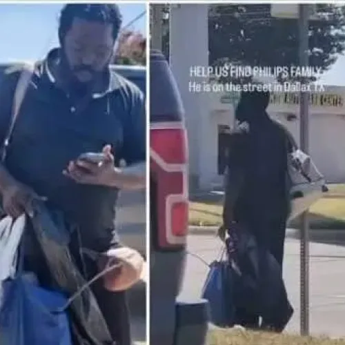 SEARCH ONGOING: Nigerian Native Philip Elobuike Still Missing in Dallas Despite Misleading Media Reports