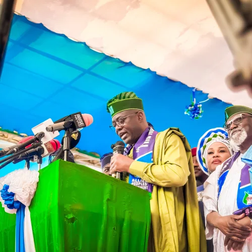 Makinde Identifies Poverty, Youth Unemployment As Key 2027 Issues