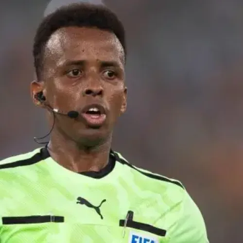 UEFA Super Cup was my World Cup – Somali referee