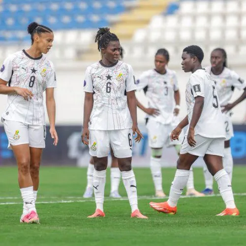 Ghana’s Black Queens qualify for World Cup playoffs