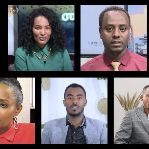In Ethiopia, five detained journalists pressured to apologise for terrorism