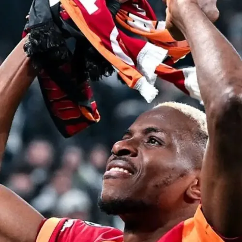 Arsenal open talks for Galatasaray goal machine Victor Osimhen